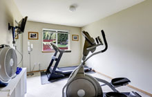 South Scousburgh home gym construction leads